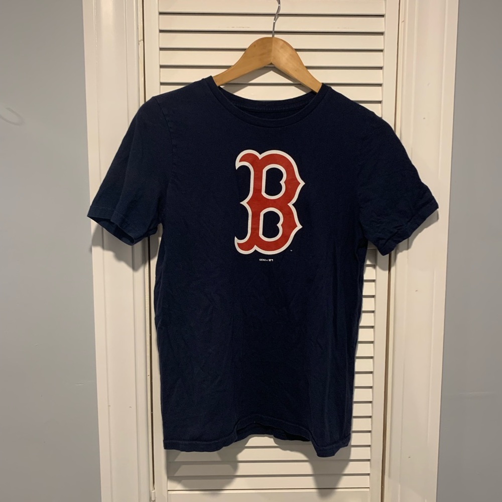 Youth Red Sox shirt